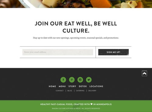 15个网站设计页脚思路及技巧 提升用户体验与品牌价值