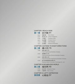 科技引领设计 杭州画册设计公司的多元化服务